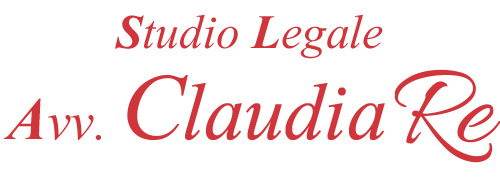 Avvocato Claudia Re