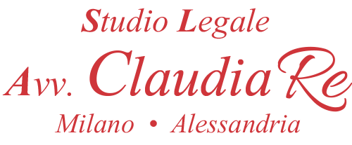 Avvocato Claudia Re